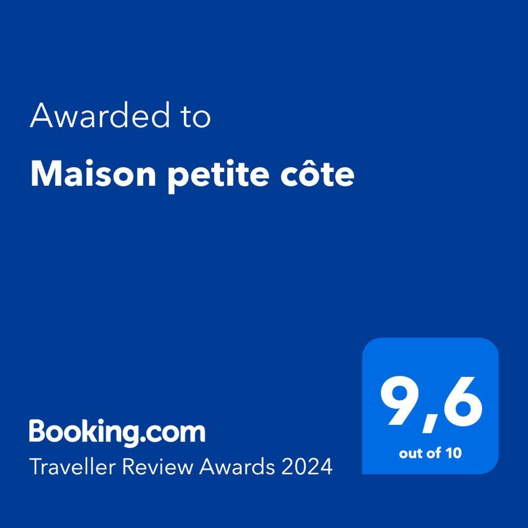 Maison Petite Cote การ์กาซอน ภายนอก รูปภาพ